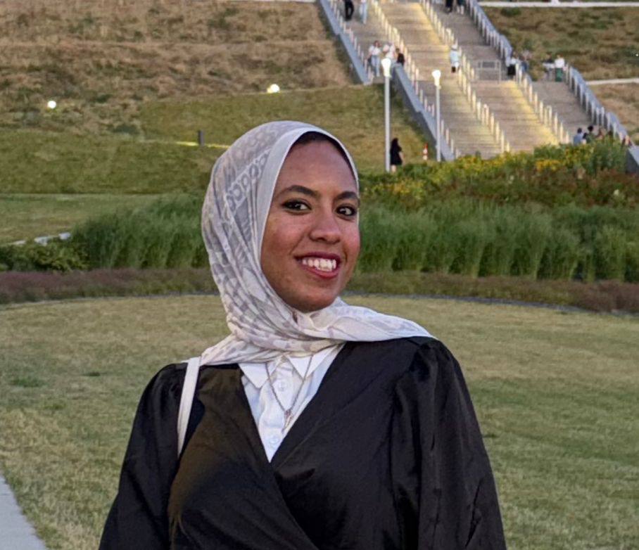 Image of Manar Hamed